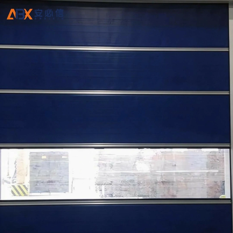 十堰软质快速门