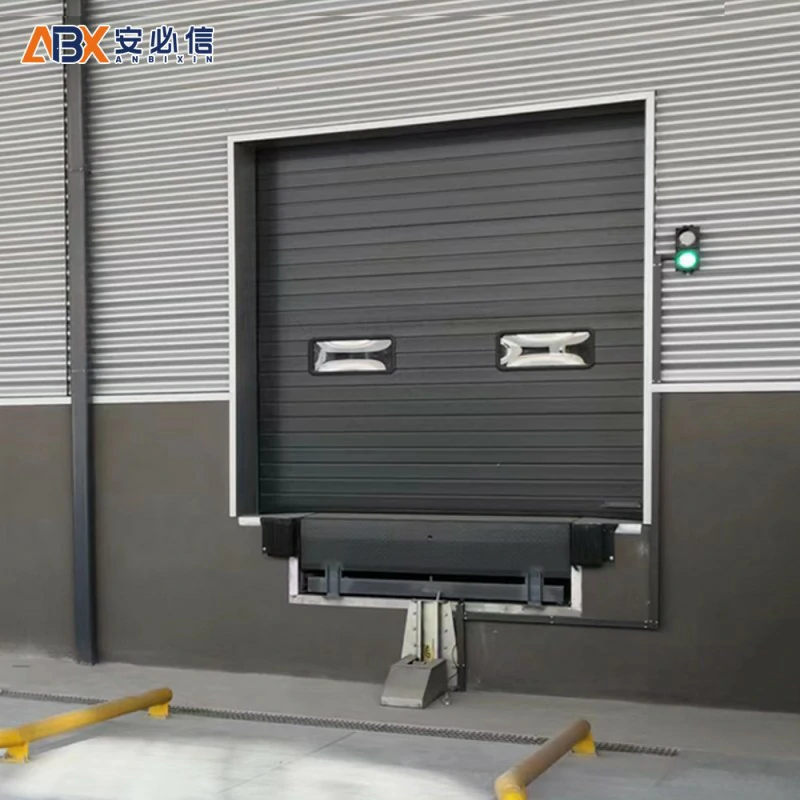 十堰钢质滑升门