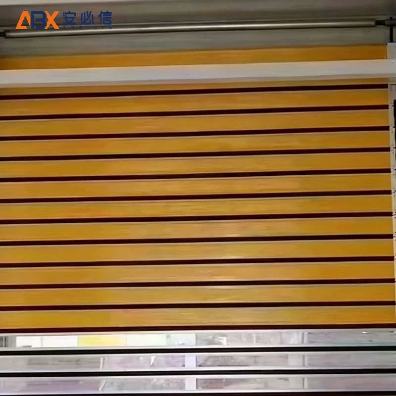 十堰金属快速门